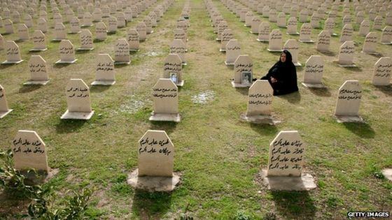 Halabja chemical attack Halabja chemical weapons A chance to find the men who armed Saddam