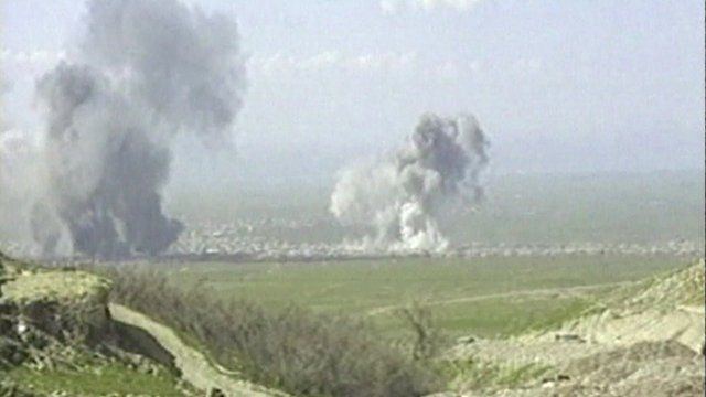 Halabja chemical attack Complaint filed against companies in Halabja chemical attack case