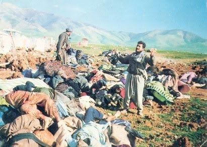 Halabja chemical attack The Kurdish Observer Remembering the Halabja chemical attack