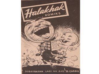 Halakhak Komiks PilipinoKomiks The Halakhak Komiks 194647