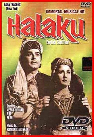 Halaku 1956 Full Movie Watch Online Free Hindilinks4uto