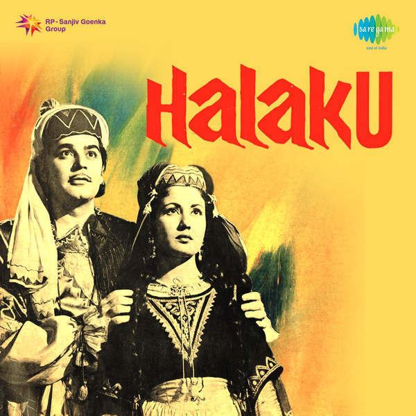 Halaku Movie Mp3 Songs 1956 Bollywood Music