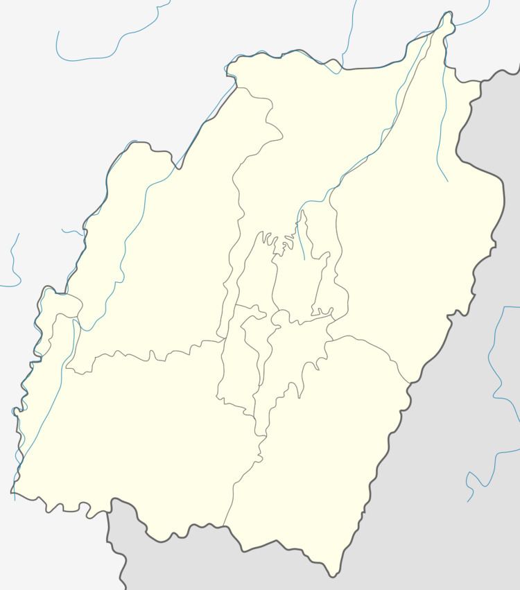 Halang, Ukhrul