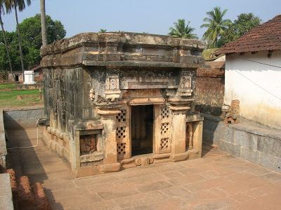 Halasi Journeys across Karnataka Temples of Halasi