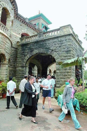 Halcyon Castle The Hindu Business Line Kerala Govt takes over Halcyon Castle M