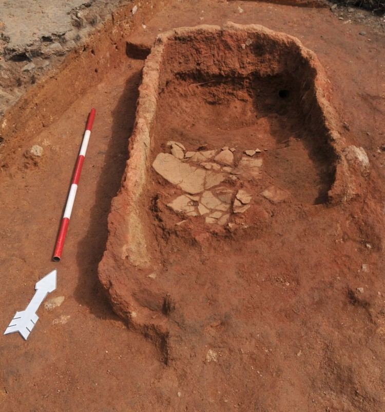 Haldummulla Excavation of a Protohistoric Canoe burial Site in Haldummulla