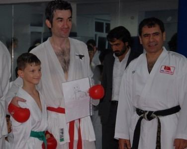 Haldun Alagaş Efsane Karateci Haldun Alaga Mavi Marmara Genlik ve Spor Klb39nde