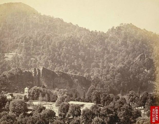 Haldwani in the past, History of Haldwani