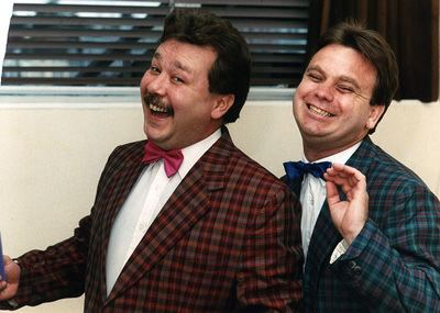 Hale and Pace 5 Sketches That Prove Hale and Pace Were Funny Curious British Telly