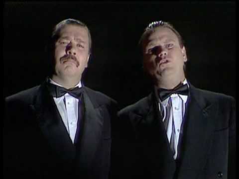 Hale and Pace Hale and Pace First Ever Sketch YouTube