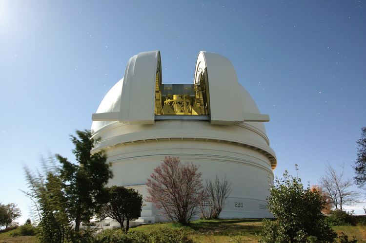 Hale Telescope The 200inch Hale Telescope