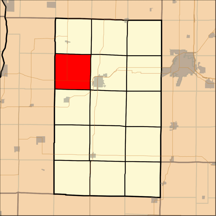 Hale Township, Warren County, Illinois