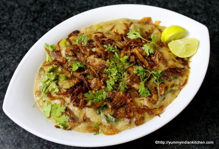Haleem Haleem Recipe Hyderabadi Mutton Haleem Recipe Yummy Indian Kitchen