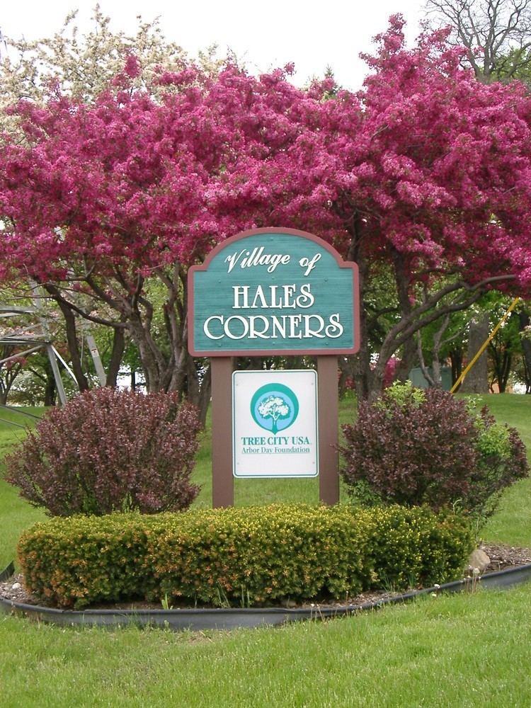 Hales Corners, Wisconsin wwwhalescornersorgverticalSites7B13E374A3DC