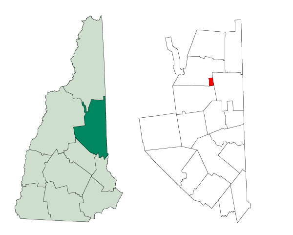 Hale's Location, New Hampshire