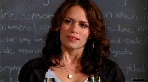 Haley James Scott Haley James Scott and FNUE Daisy Trio Necklace Coolspotters