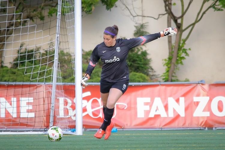 Haley Kopmeyer Haley Kopmeyer Rises to the Challenge with Seattle Reign FC