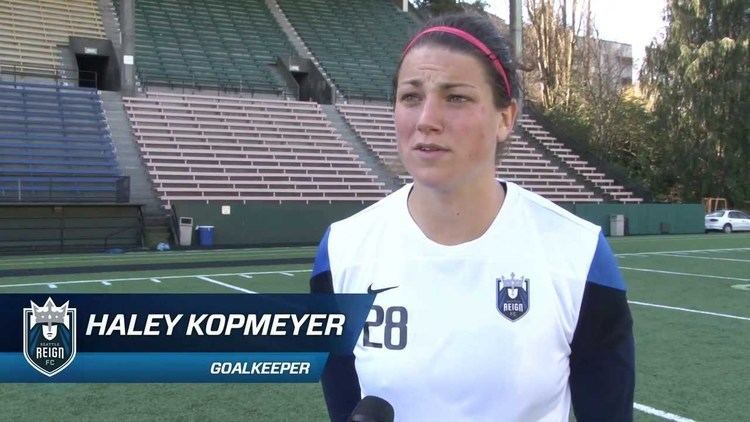 Haley Kopmeyer Haley Kopmeyer Returns to Seattle Reign FC YouTube