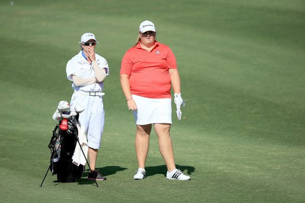 Haley Moore Haley Moore Photos Photos ANA Inspiration Round One Zimbio