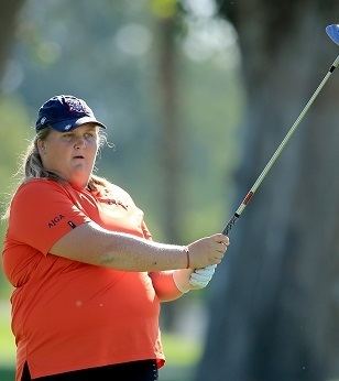 Haley Moore SCGAorg Haley Moore solid in ANA Inspiration debut SCGA