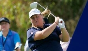 Haley Moore Haley Moore Only Amateur To Make ANA Inspiration Cut Golf Channel