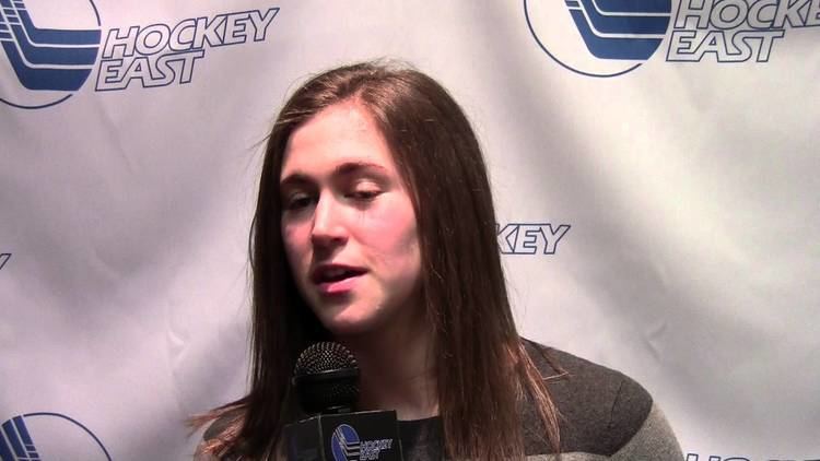 Haley Skarupa BCs Haley Skarupa named 2013 Pro Ambitions Rookie of the Year YouTube