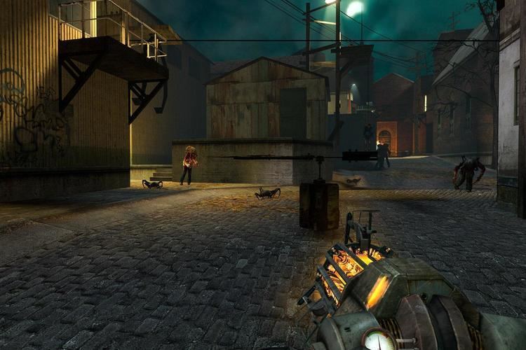 Half-Life 2 HalfLife 2 Update Now Available On Steam Digital Trends