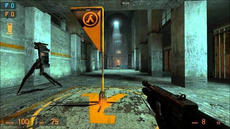 Half-Life 2: Capture the Flag HalfLife 2 Capture The Flag 20 Final Gameplay YouTube