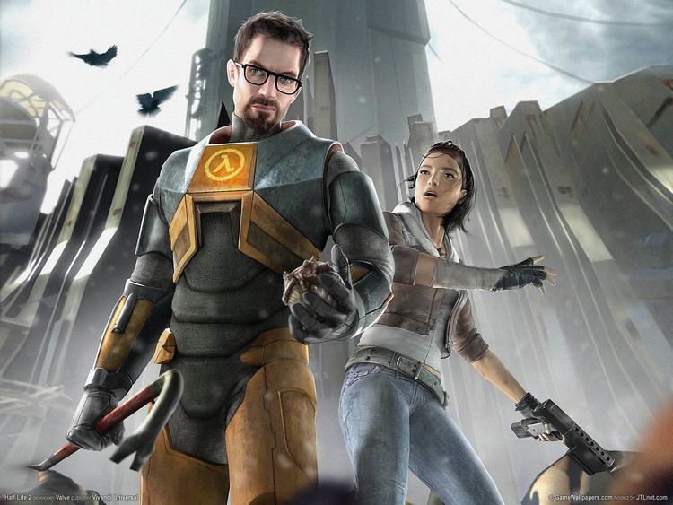 Half-Life 2 Why HalfLife 2 Episode 3 Never Happened Den of Geek