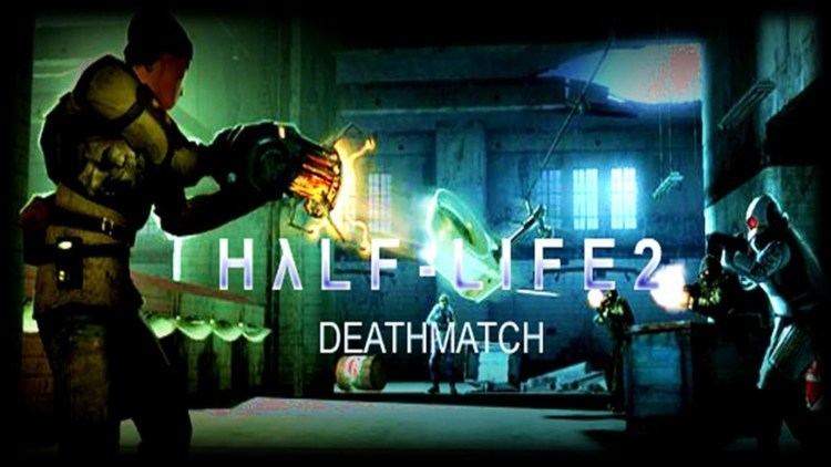 Half-Life 2: Deathmatch HalfLife 2 Deathmatch Gameplay 60fps YouTube