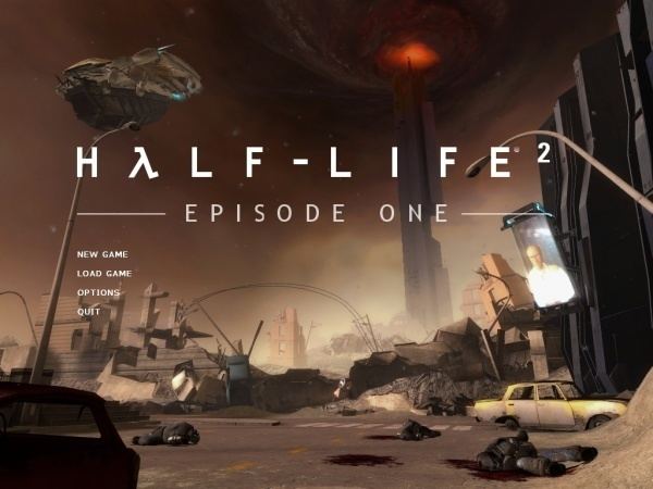 half life 2 episode one walk through