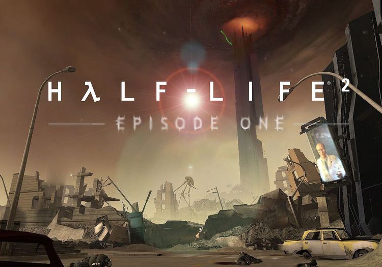 Half-Life 2: Episode One HalfLife 2 Episode One now available for the NVIDIA Shield Tablet