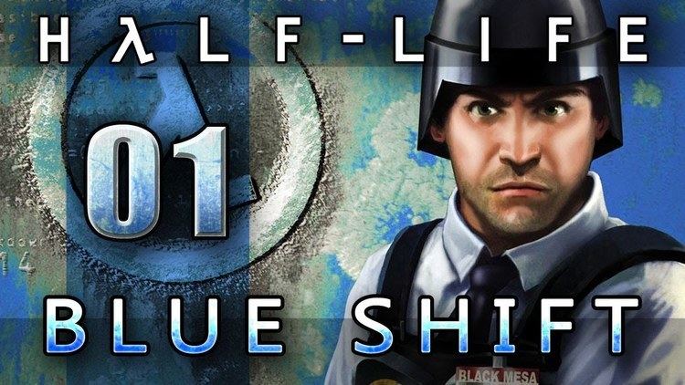 Half-Life: Blue Shift Let39s Play HalfLife Blue Shift 001 GER Guten Morgen Calhoun