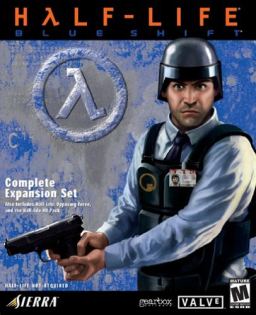 Half-Life: Blue Shift HalfLife Blue Shift Wikipedia