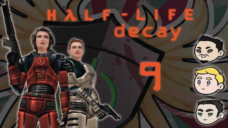Half-Life: Decay HalfLife Decay 9 quotIt39s a FlapFlapquot YouTube