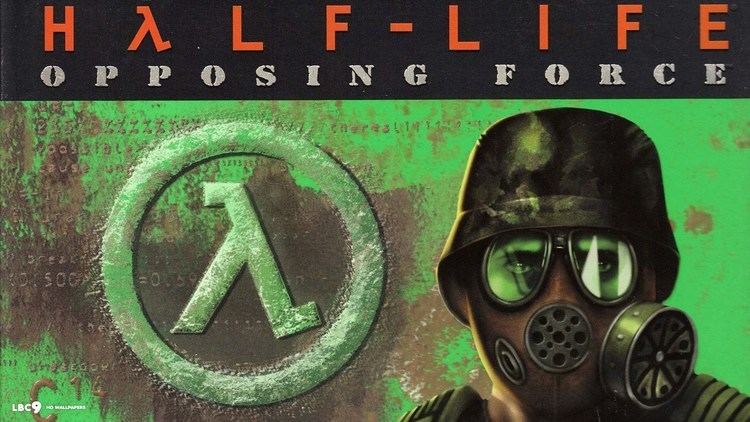 Half-Life: Opposing Force HalfLife Opposing Force Easter Eggs YouTube