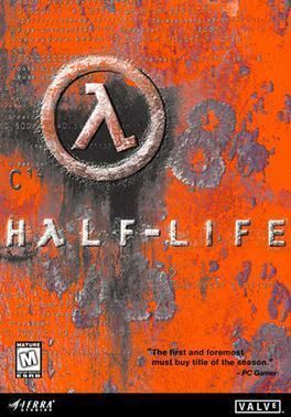 Half-Life (video game) httpsuploadwikimediaorgwikipediaenffaHal
