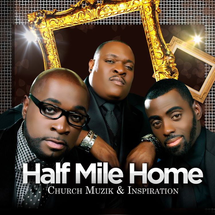 Half Mile Home Half Mile Home Preps New Album Church Muzik amp Inspiration I