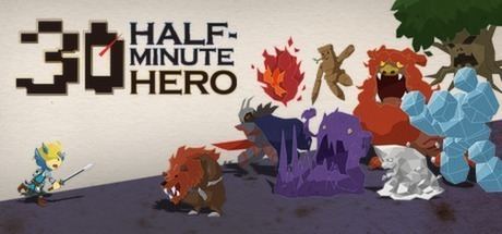 Half-Minute Hero Half Minute Hero Super Mega Neo Climax Ultimate Boy on Steam