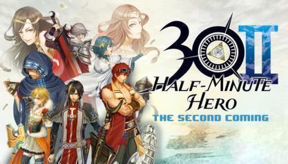 Half-Minute Hero: The Second Coming HalfMinute Hero The Second Coming Wikipedia