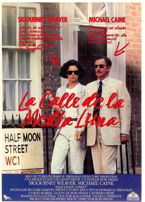 Half Moon Street (film) Half Moon Street Movie Posters From Movie Poster Shop