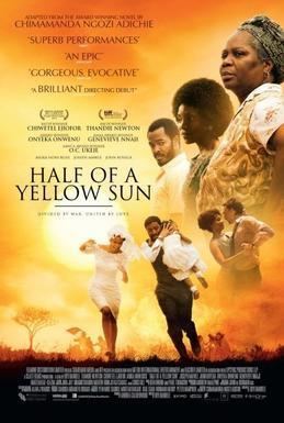Half of a Yellow Sun (film) Half of a Yellow Sun film Wikipedia