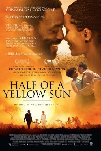 Half of a Yellow Sun (film) HALF OF A YELLOW SUN British Board of Film Classification