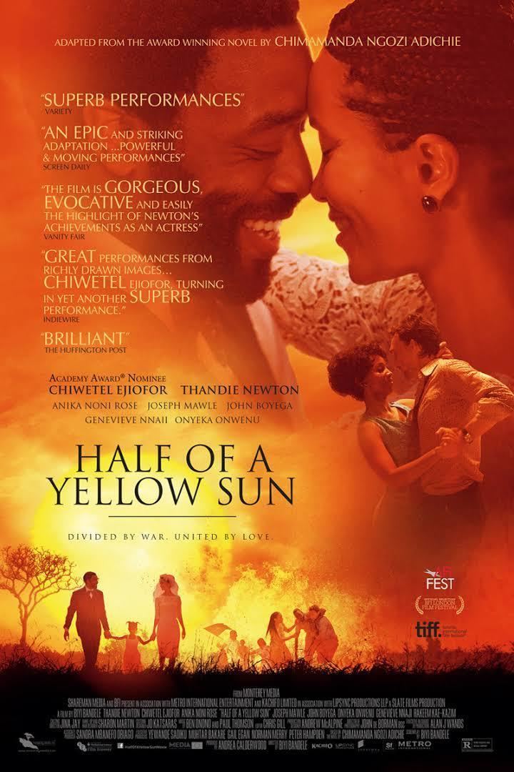 Half of a Yellow Sun (film) t1gstaticcomimagesqtbnANd9GcQLzOLELnsp0GCWJ