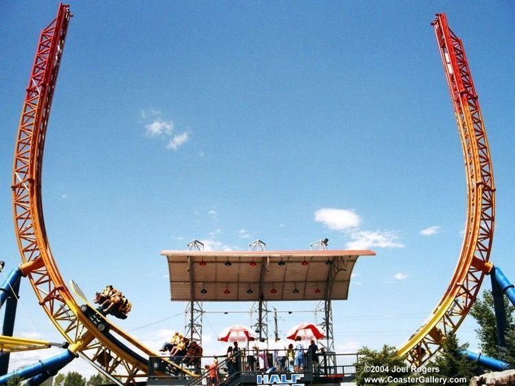 Half Pipe Roller Coaster Alchetron The Free Social Encyclopedia