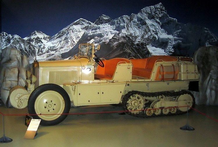 Half-track