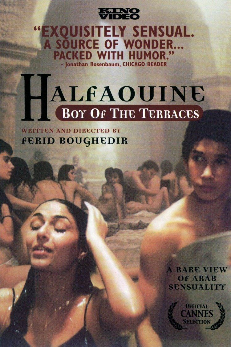 Halfaouine Child of the Terraces wwwgstaticcomtvthumbdvdboxart21801p21801d