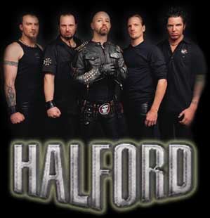 Halford (band) halford band the halford band aka rob halford s solo metal