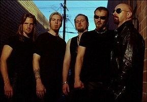 Halford (band) Masters Of MetalHalford