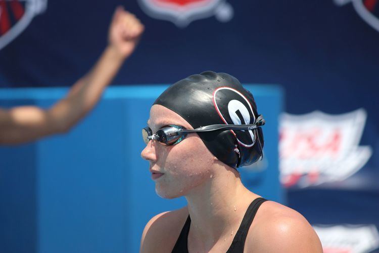 Hali Flickinger 2015 USA Swimming Long Course Summer Nationals Archives